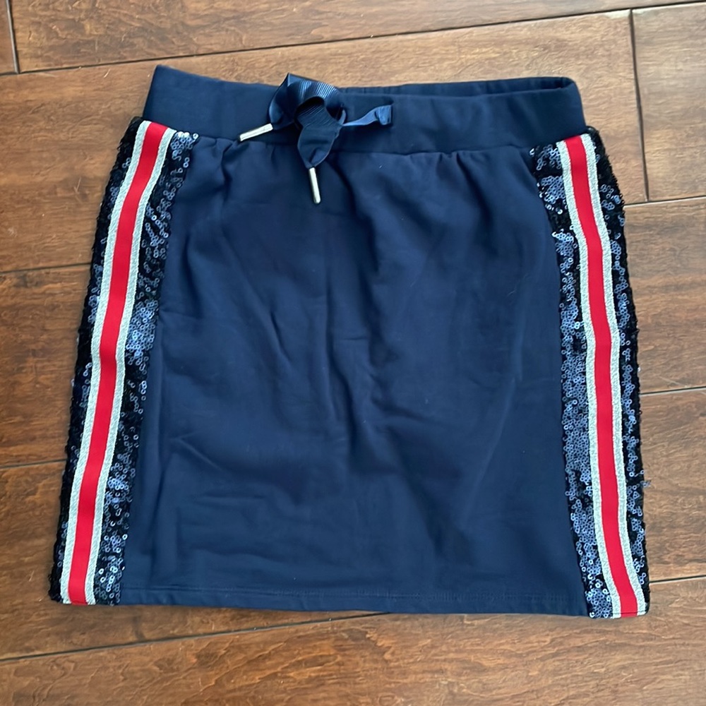 Girls Embellished Skirt Size 10
